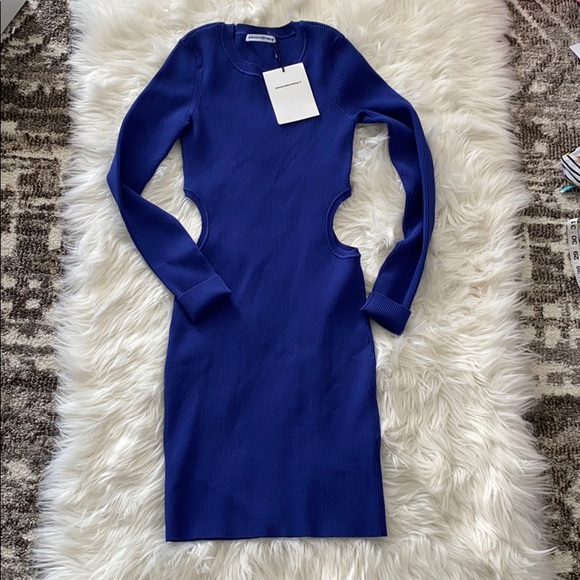 Sweater Dress ALEXANDER WANG.T - Picture 3 of 10